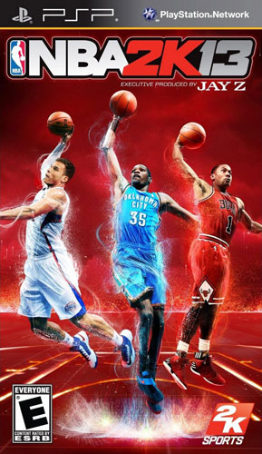 NBA 2K13日版破解下载