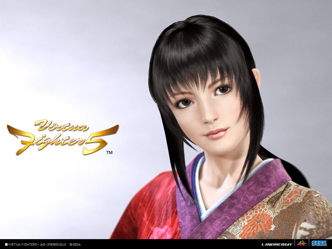 《VR战士5:最终决战》最新视频公开