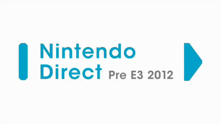 任天堂Nintendo Direct PRE E3 2012发布会完整视频公布