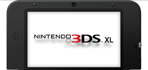 3DSLL(XL)与3DS对比分析：区别明显，诚意不足