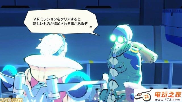 E.X.TROOPERS终极军团VR任务模式介绍