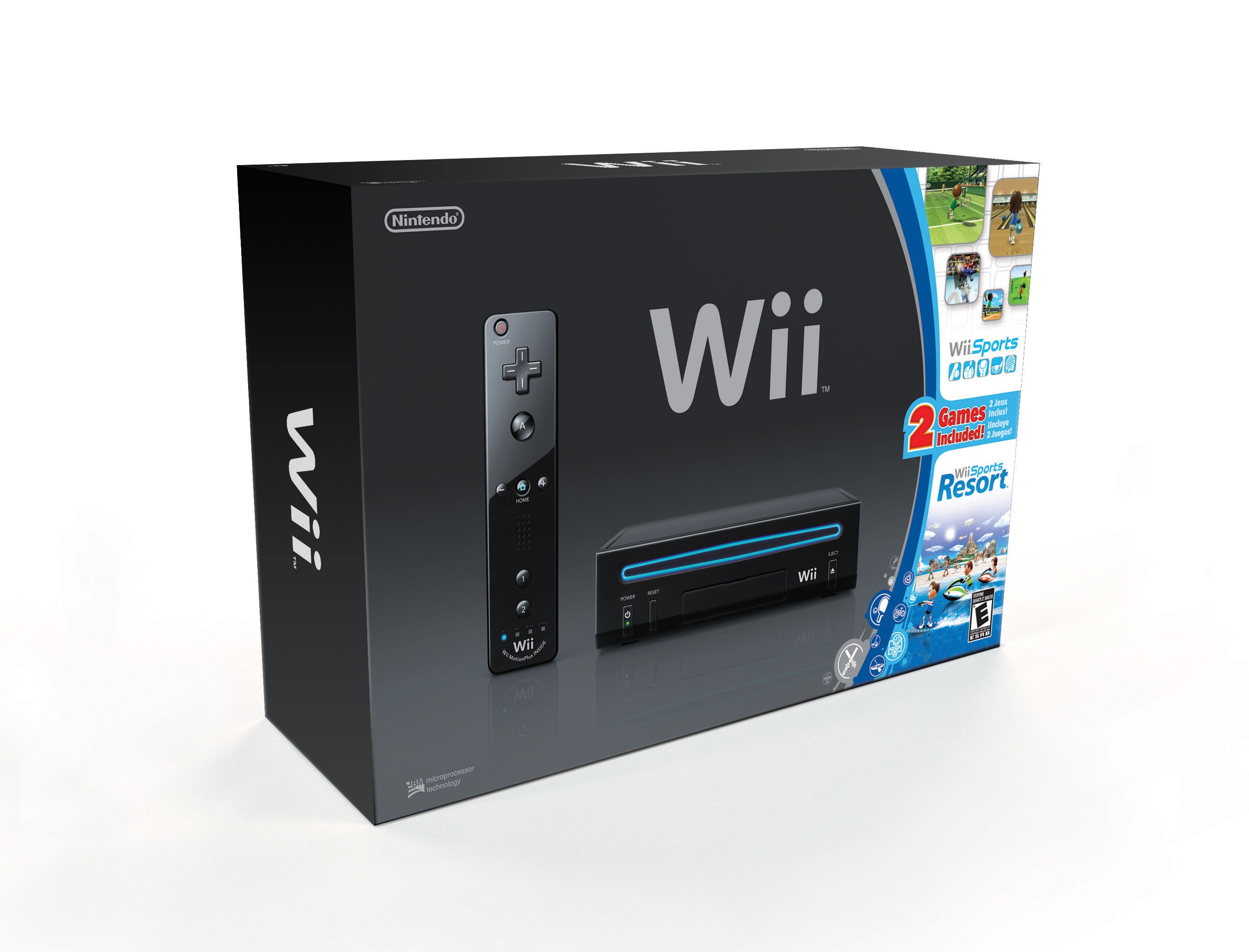 Wii价格降至129美元：10月28日开始执行