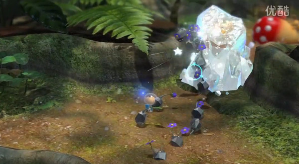 皮克敏3任天堂网络直播会视频介绍