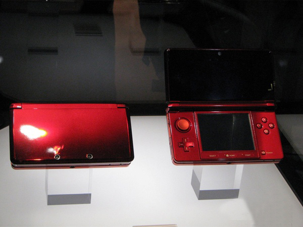 3ds日本销量超过PS3：年内突破千万成为可能