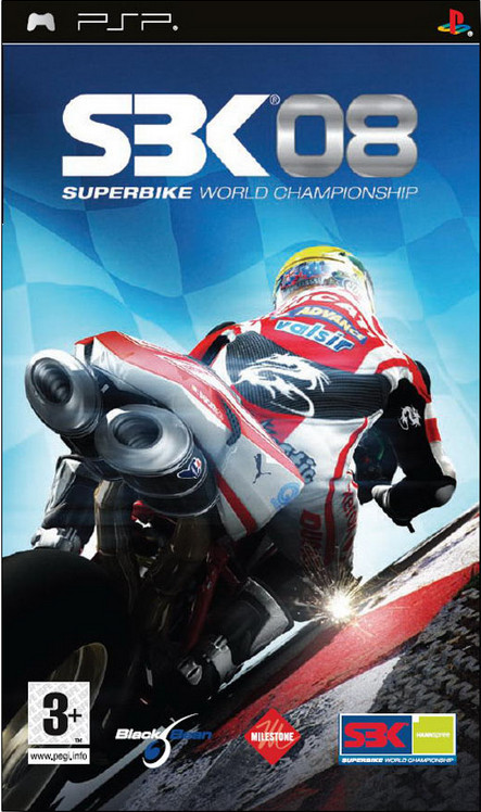 世界超级摩托车锦标赛2008 欧版下载