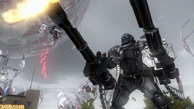 地球防卫军4发售日期锁定7月4日：官方宣传视频第三弹