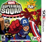 Marvel超级英雄小队无限挑战 欧版下载