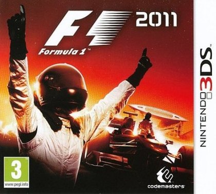 F1方程式赛车2011欧版下载