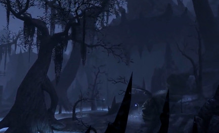 《上古卷轴ol》世界地图Coldharbour宣传视频