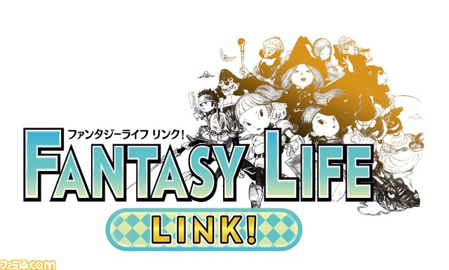 《幻想生活Link!》对应网络wifi联机及聊天:7月25日发售