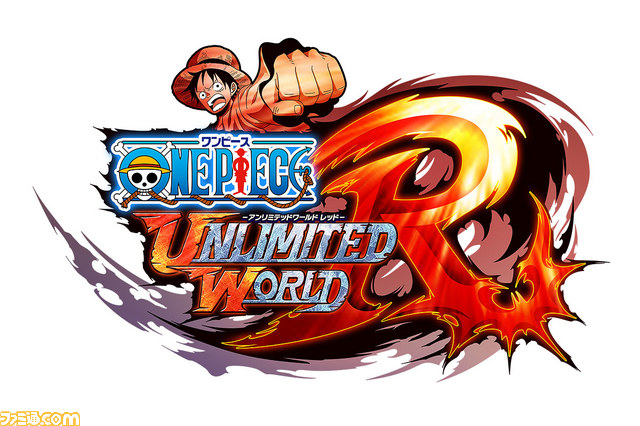 3ds《海贼王:无尽世界红》首段宣传视频