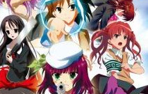 《超级女主角战记》登陆psv及ps3:新系统「DOS」