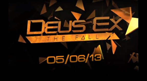 《杀出重围4:坠落》6月5日公开