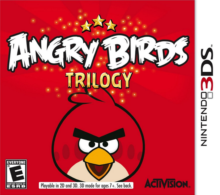 愤怒的小鸟三部曲欧版下载