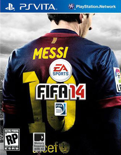 FIFA14 日版rom下载