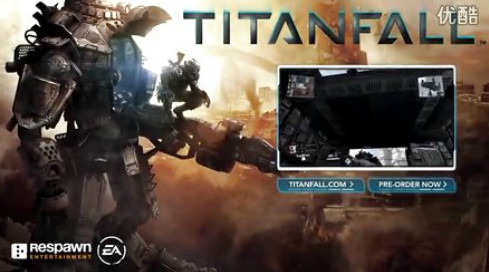 《泰坦陨落》最新宣传及试玩影像