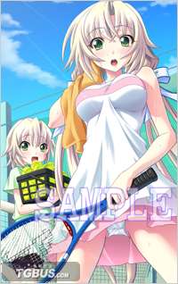 《秋之回忆6:下一篇章》电话卡画稿_电玩之家