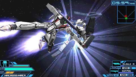 超时空要塞终极边境 中文版下载 截图