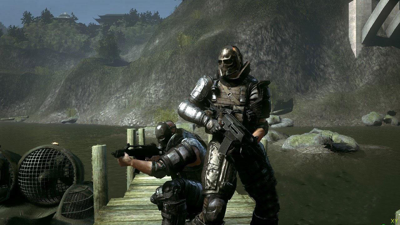 战地双雄:第40天_电玩之家 www.k73.com