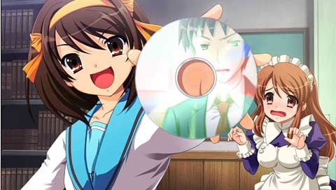 凉宫春日的约定中文版下载 截图