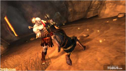 《战神:斯巴达幽灵》新舞台 新人物介绍