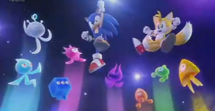 解说最好的3d版索尼克游戏--《索尼克:色彩》_