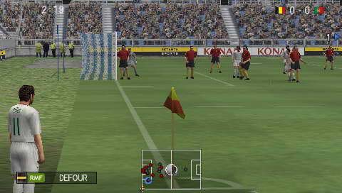 胜利十一人2011 中文版下载 截图