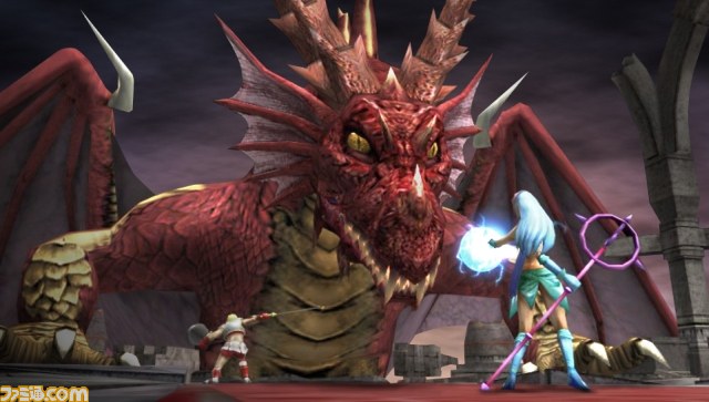 PSV武士与龙封面公开