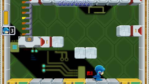 新旧洛克人 中文版下载 截图