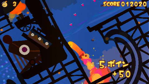 乐克乐克 午夜狂欢节 中文版下载 截图