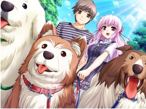 夜明前的琉璃色 中文版下载 截图