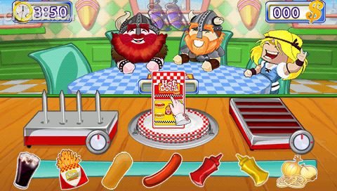 雅蜜雅蜜厨房中文版下载 截图