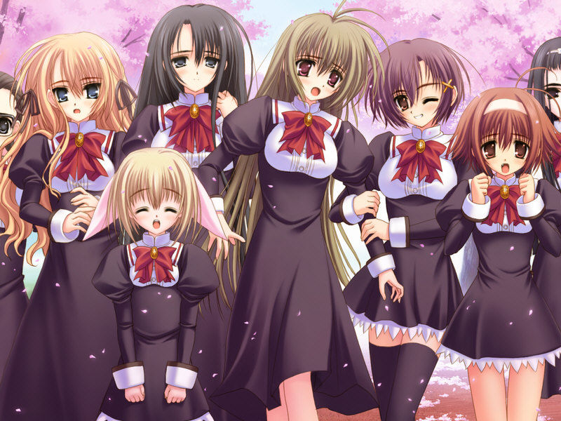 乙女爱上姐姐 中文版下载 截图