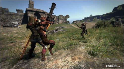 XBOX360龙之教条最新宣传视频3.29