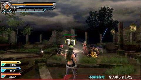 驱魔圣女 汉化版下载 截图