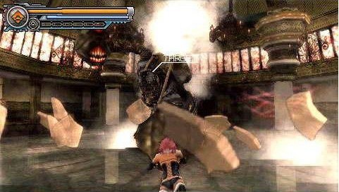 驱魔圣女 汉化版下载 截图