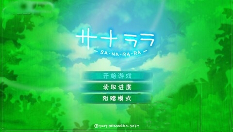 Sanarara 中文版下载 截图