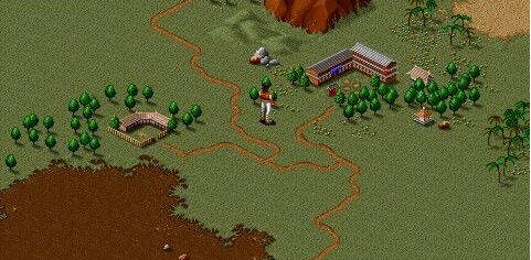 金庸群侠传 移植版下载 截图