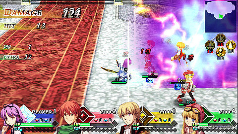 伊苏对空之轨迹 下载 截图