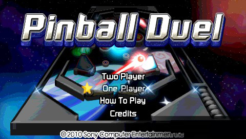 PSN战斗弹珠台中文版 截图