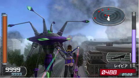 地球防卫军2 汉化版下载 截图