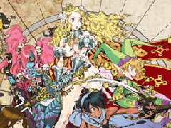 3DS《公主法典》战斗视频及卡牌游戏发售预定