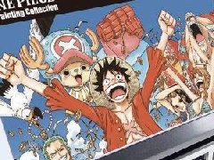 3DS保护外壳:《海贼王》路飞降临