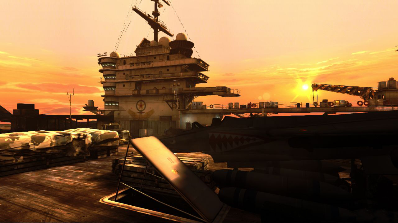 《生化危机6》佣兵模式截图首次亮相：场景丰富