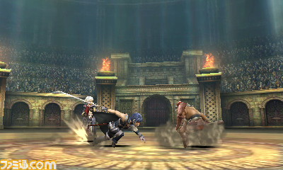 3DS《火焰纹章觉醒》FAMI点评公开