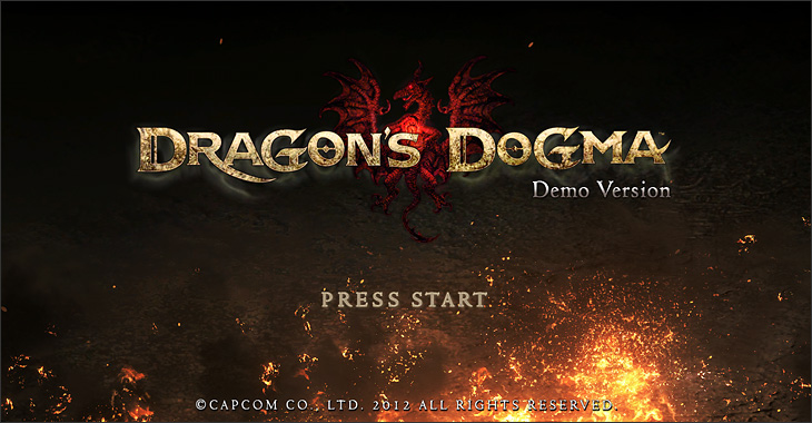 《龙之信条》海外体验版配信日锁定4月24日