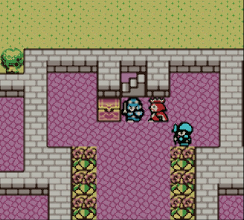 勇者斗恶龙 1+2代+3代中文版 截图