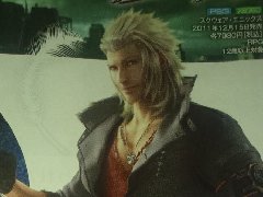 最终幻想13-2斗技场DLC BOSS登场