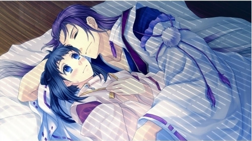 雅恋微雪之宴 日版游戏下载 截图