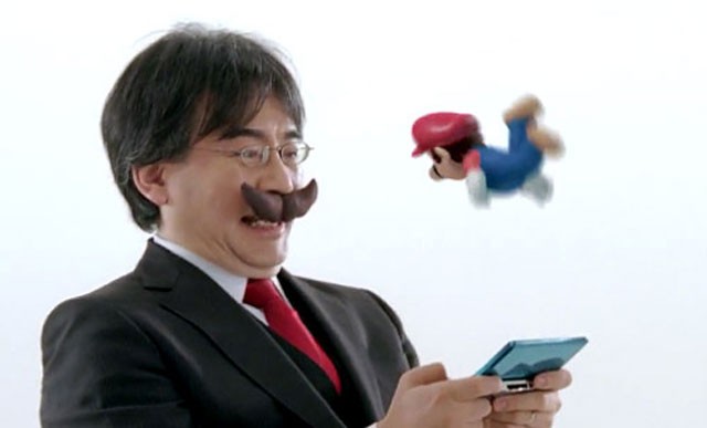 任天堂还有新的3DS作品尚未接露